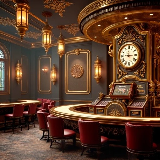 Megaways Technology 1928bet - Inovação em Slots